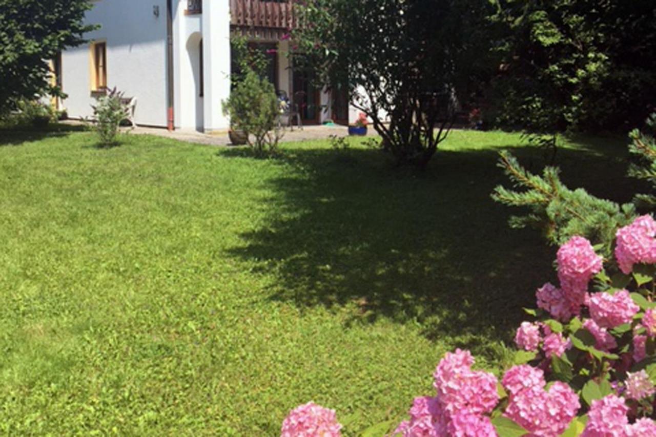 Ferienwohnungen Hanke Barbara Piding Luaran gambar